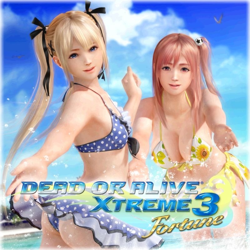 (未使用･未開封品)DEAD OR ALIVE Xtreme 3 Fortune - PS4 PS4 DEAD OR ALIVE XTREME 3 Fortune Limited Edition Korean